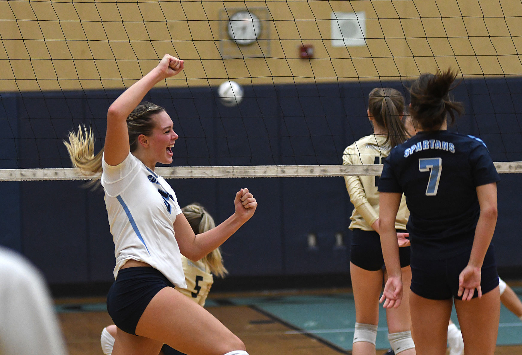 West vs Corvallis Vbll08-my